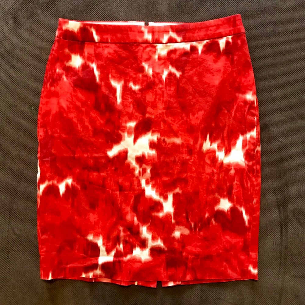 ”The Pencil Skirt” by J Crew